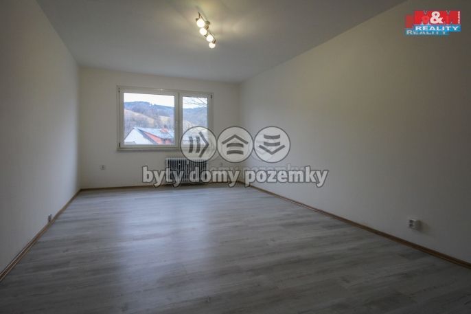 Pronájem, Byt 3+1, Jeseník