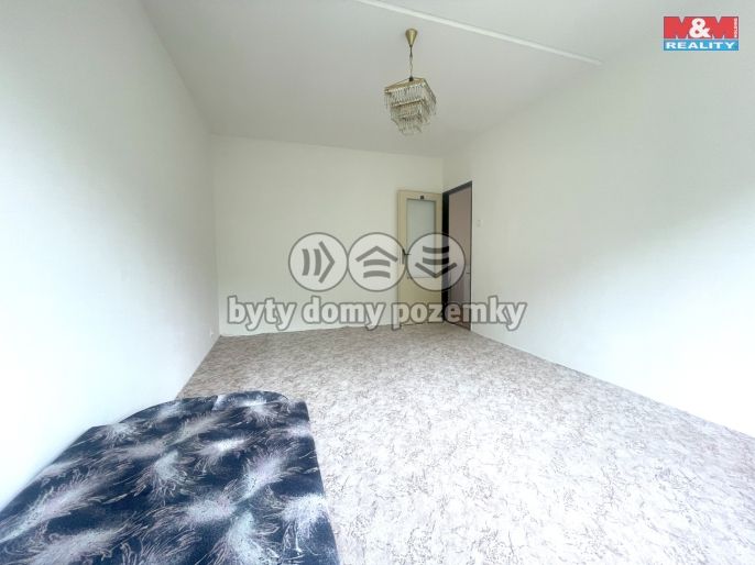 Pronájem, Byt 4+1, Litvínov