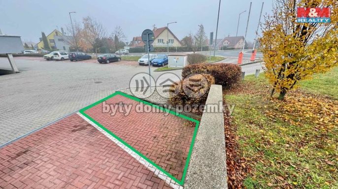 Prodej, Garážové stání, Olomouc