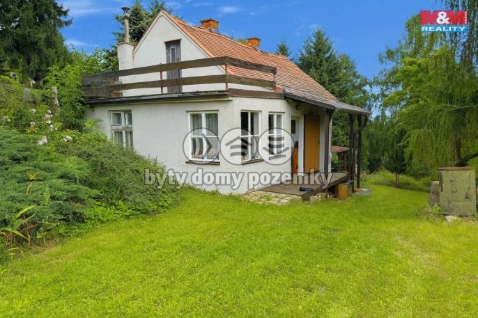 Prodej, Chata, Třebívlice