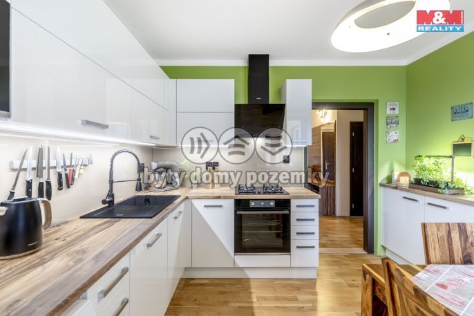 Prodej, Byt 3+1, Ostrava