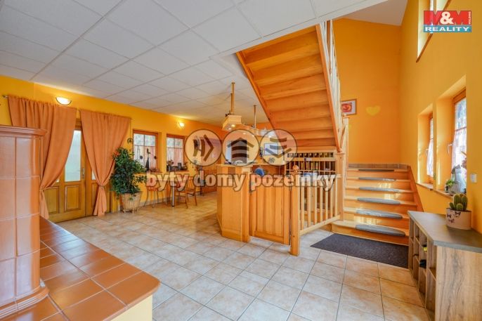 Prodej, Hotel, penzion, Žihle