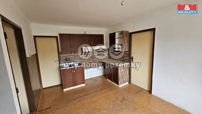 Prodej, Rodinný dům, Ohnišov