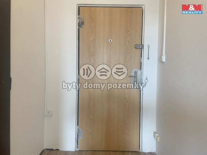 Pronájem, Byt 4+1, Litvínov