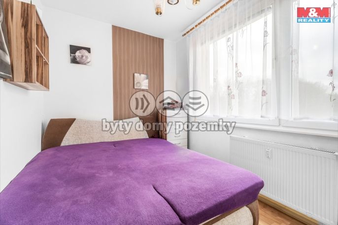 Prodej, Byt 4+1, Ústí nad Labem