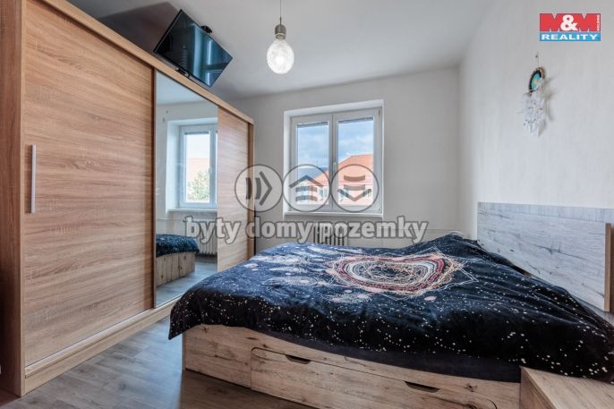 Prodej, Byt 2+1, Sokolov