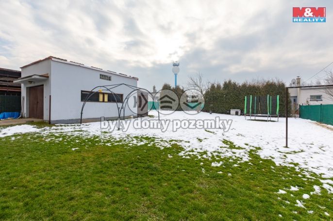 Prodej, Rodinný dům, Ostrava