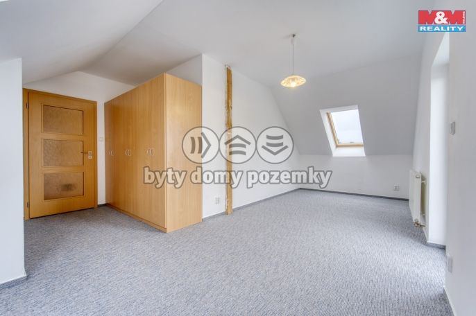 Pronájem, Kancelářský prostor, Zruč-Senec