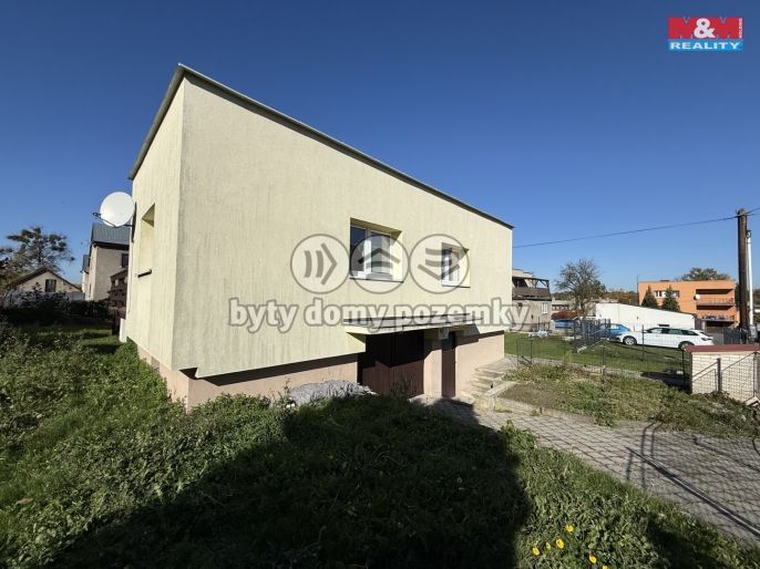 Pronájem, Rodinný dům, Petrovice u Karviné