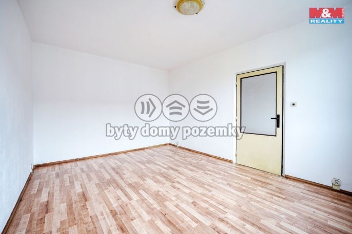 Pronájem, Byt 1+1, Rokycany