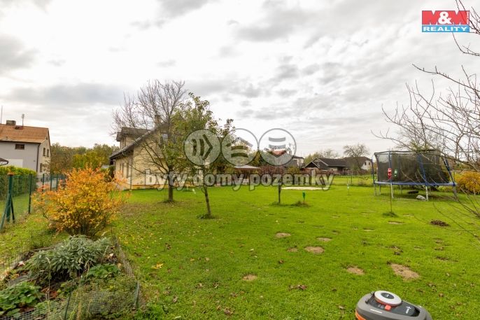 Prodej, Rodinný dům, Horní Bludovice