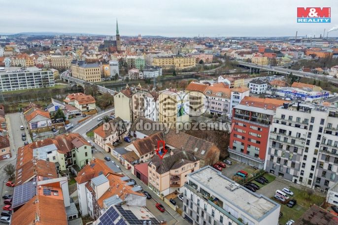 Pronájem, Obchod a služby, Plzeň