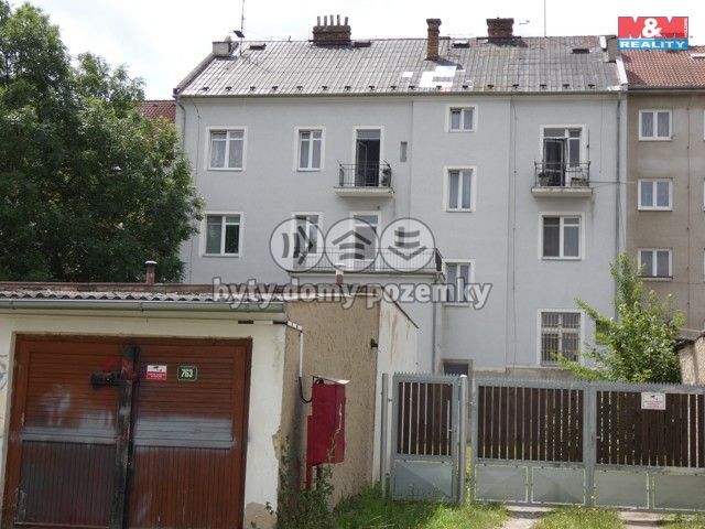 Prodej, Nájemní dům, Louny