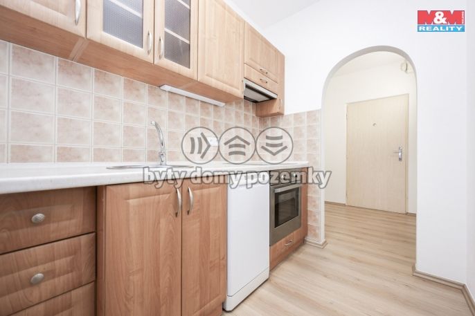 Pronájem, Byt 2+1, Olomouc