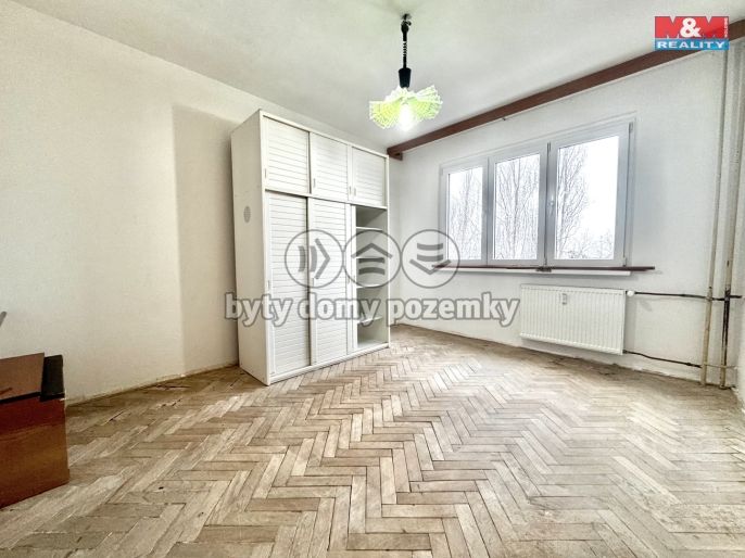 Pronájem, Byt 2+1, Kadaň