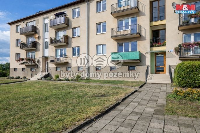 Prodej, Byt 3+1, Podbořany