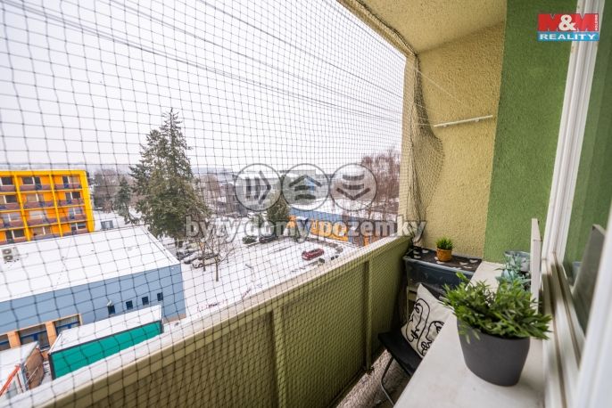 Prodej, Byt 1+kk, Brno