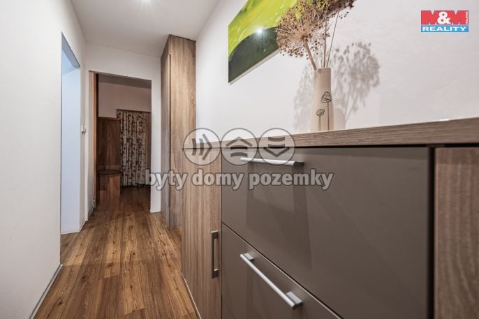 Prodej, Byt 3+1, Chomutov