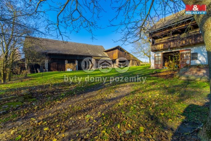 Prodej, Zemědělská usedlost, Pěnčín
