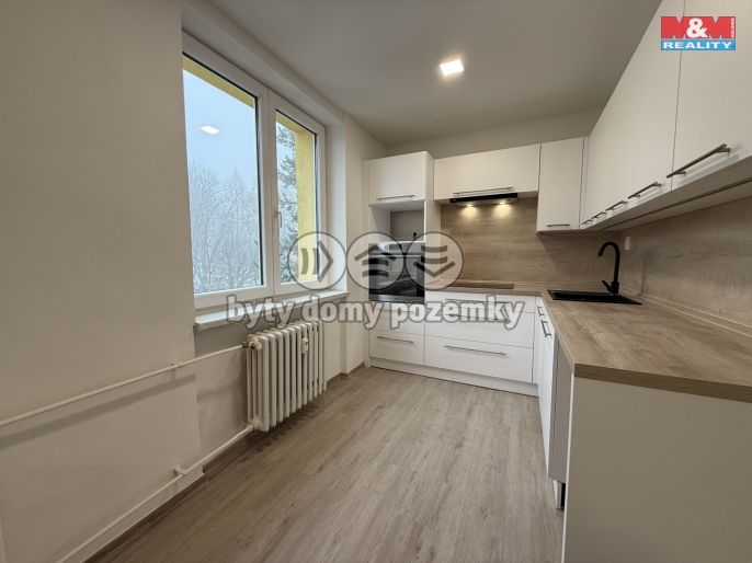 Pronájem, Byt 2+1, Karviná