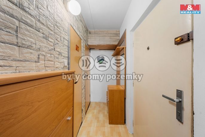 Prodej, Byt 1+1, Litvínov