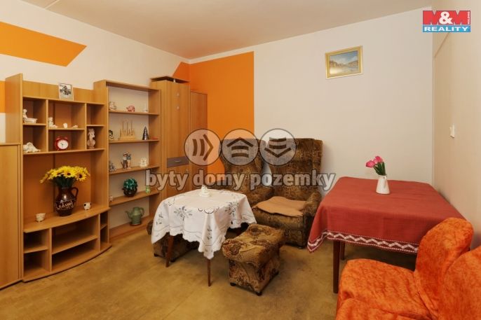 Prodej, Byt 2+1, Jaroměř