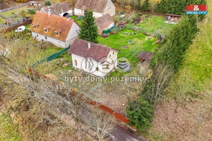 Prodej, Rodinný dům, Skalná
