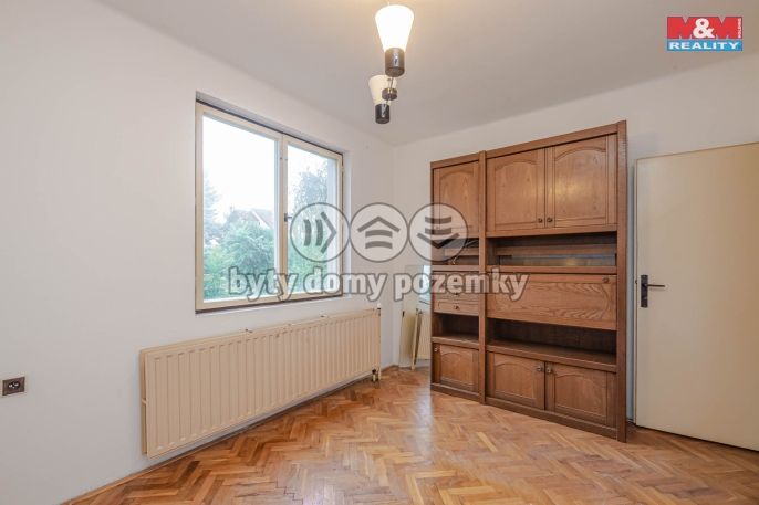 Pronájem, Rodinný dům, Bílý Újezd