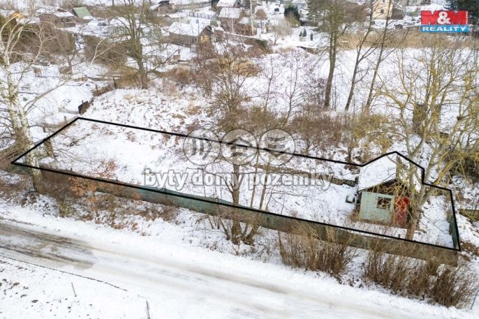 Prodej, Zahrada, Provodín