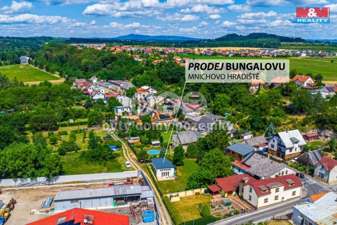 Prodej, Rodinný dům, Mnichovo Hradiště