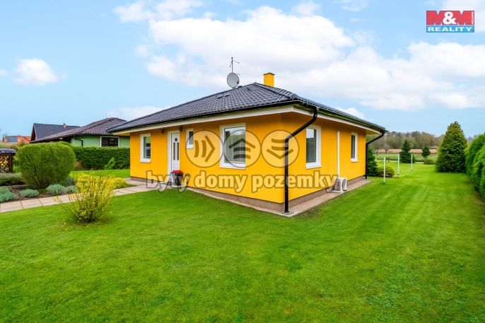 Prodej, Rodinný dům, Písty