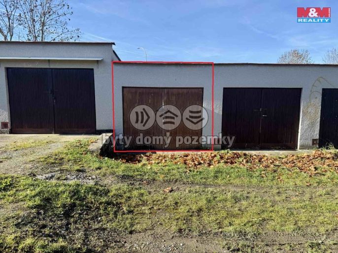 Prodej, Garáž, Strakonice