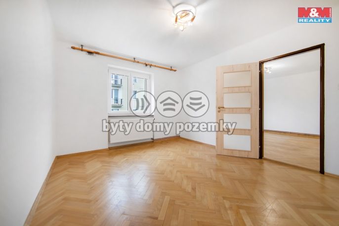 Pronájem, Byt 2+1, Domažlice