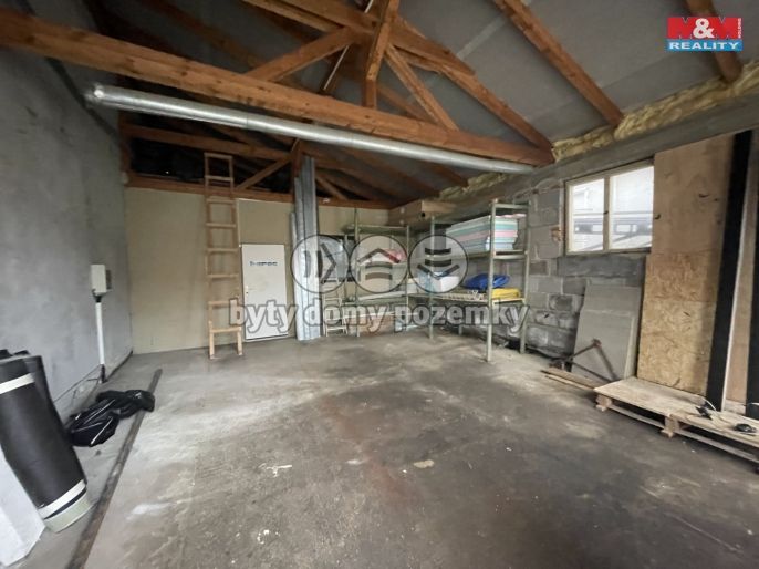 Pronájem, Sklad, Bašť