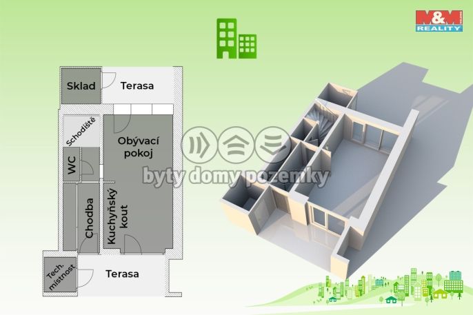 Prodej, Rodinný dům, Horní Bečva