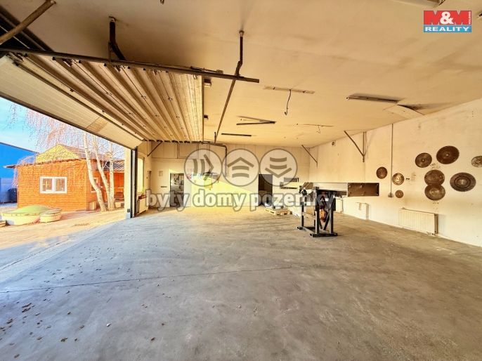 Prodej, Sklad, Lysá nad Labem