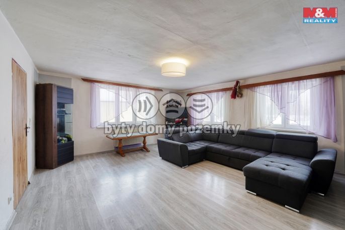 Prodej, Rodinný dům, Bezvěrov