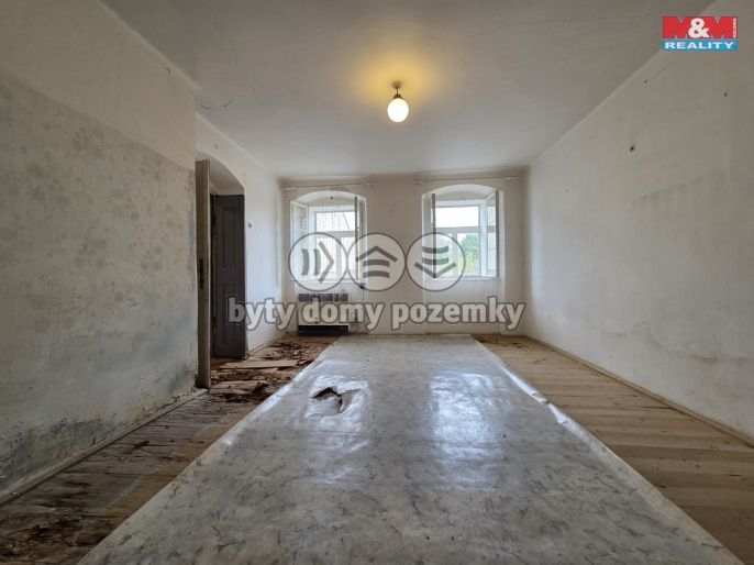 Prodej, Rodinný dům, Týnec nad Labem