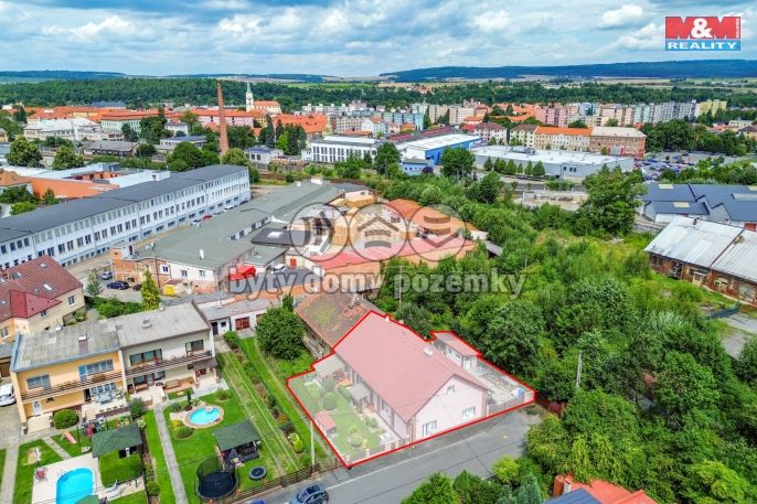 Prodej, Rodinný dům, Rokycany