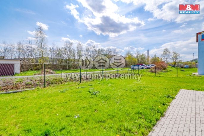 Pronájem, Byt 1+kk, Janovice nad Úhlavou