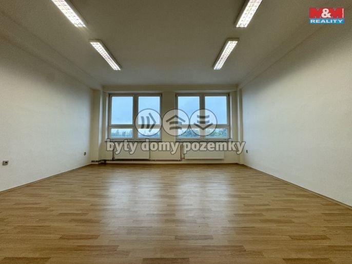 Pronájem, Kancelářský prostor, České Budějovice