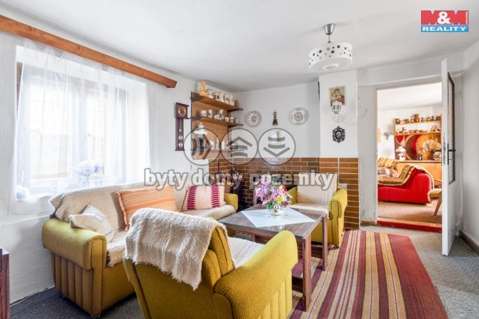 Prodej, Rodinný dům, Úpohlavy