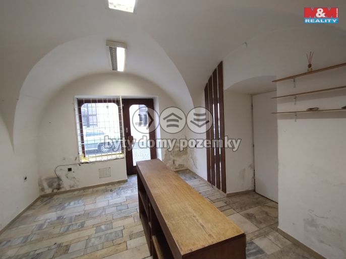 Pronájem, Obchod a služby, Nový Jičín