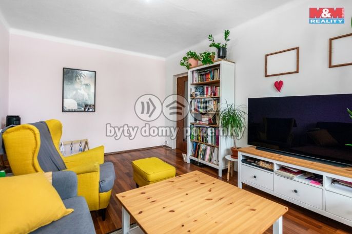 Pronájem, Byt 2+1, Mělník