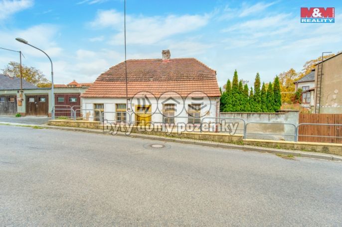 Prodej, Rodinný dům, Kralovice