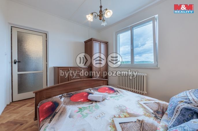 Prodej, Byt 3+1, Nová Role