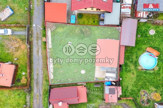 Prodej, Chata, Hroznětín