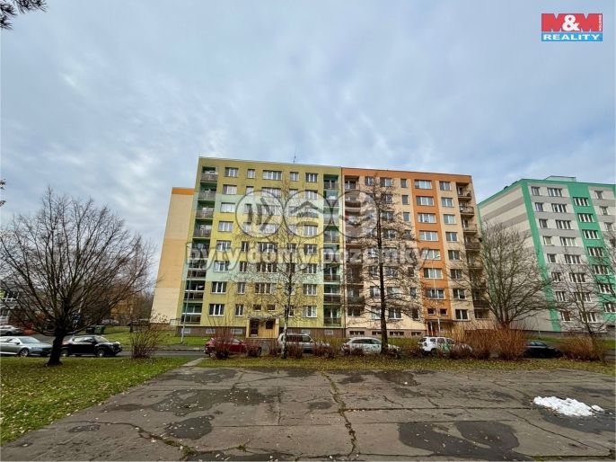 Prodej, Byt 4+1, Ostrava