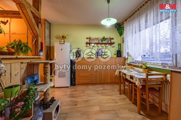 Prodej, Byt 1+1, Mariánské Lázně