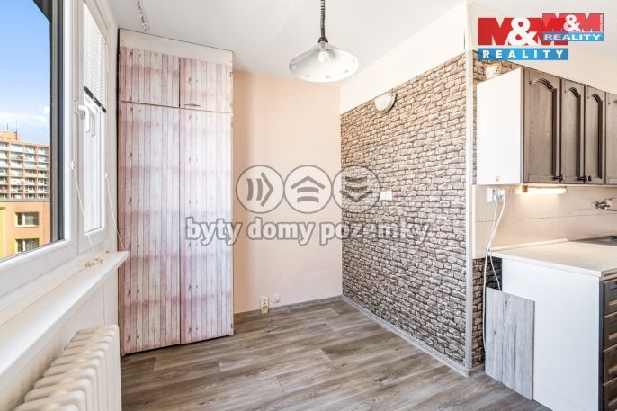 Prodej, Byt 3+1, Ústí nad Labem